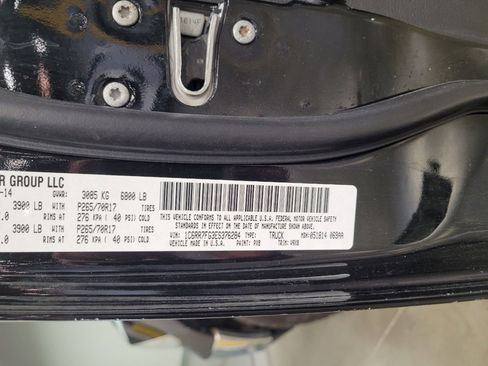 Used 2014 RAM 1500 Tradesman w/ Popular Equipment Group image 33