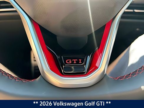 New 2026 Volkswagen GTI Autobahn FWD image 33