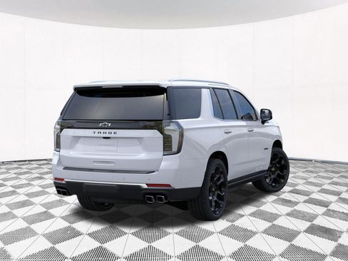 New 2026 Chevrolet Tahoe High Country image 9
