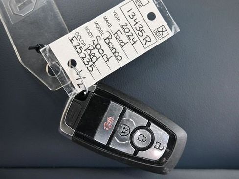 Certified 2024 Ford Bronco Sport Outer Banks image 21