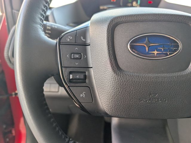 Certified 2024 Subaru Solterra AWD/4WD image 13