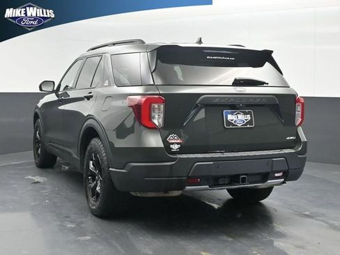 Used 2023 Ford Explorer Timberline w/ Timberline Technology Package AWD/4WD image 5