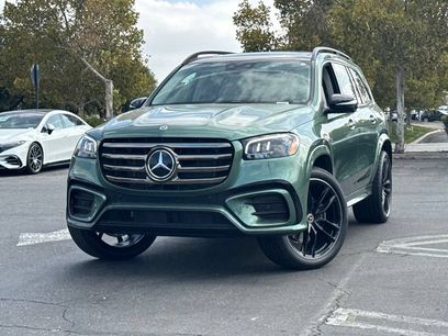 New 2026 Mercedes-Benz GLS 450 4MATIC