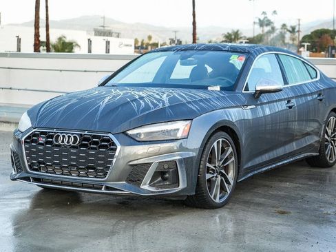 Used 2024 Audi S5 Prestige image 4