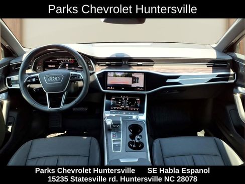 Used 2023 Audi A6 Premium Plus AWD/4WD image 25