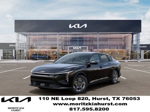 New 2026 Kia K4 FWD image 1
