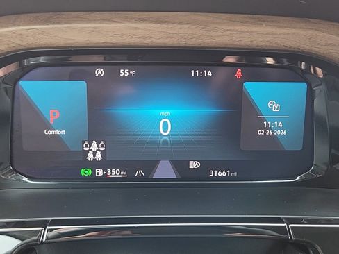 Used 2025 Volkswagen Atlas SE image 11