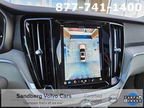 Certified 2025 Volvo S60 T8 Plus w/ Climate Package image 21