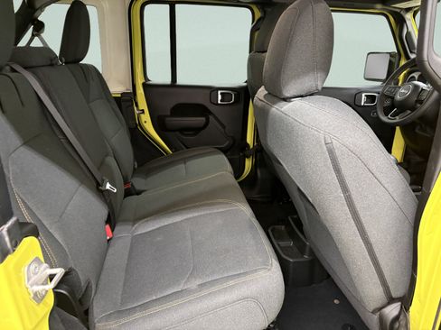 Used 2024 Jeep Wrangler Sport S w/ Convenience Group image 22