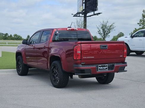 Used 2021 Chevrolet Colorado LT w/ LT Convenience Package RWD image 5