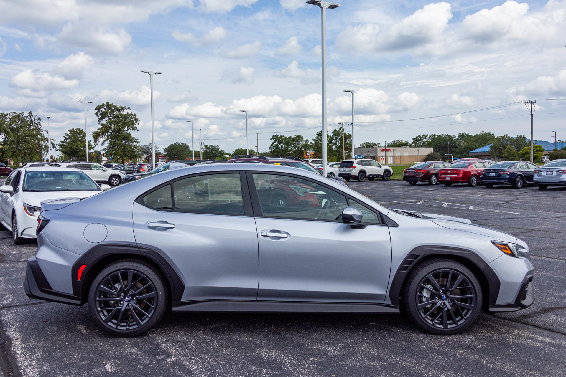 New 2026 Subaru WRX Premium AWD/4WD image 12