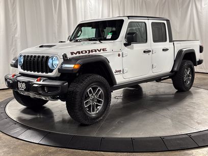 Used 2026 Jeep Gladiator Mojave