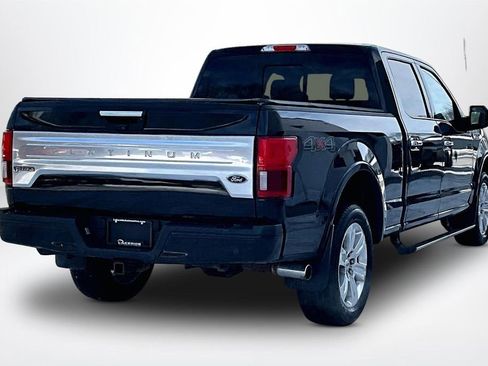 Used 2018 Ford F150 Platinum image 5