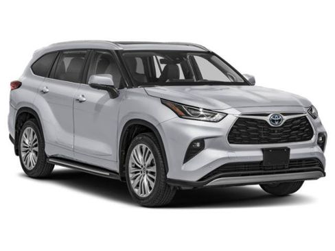 Used 2023 Toyota Highlander Platinum AWD/4WD image 6