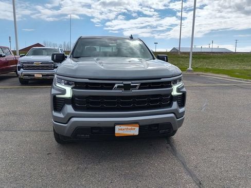 New 2026 Chevrolet Silverado 1500 RST AWD/4WD image 3