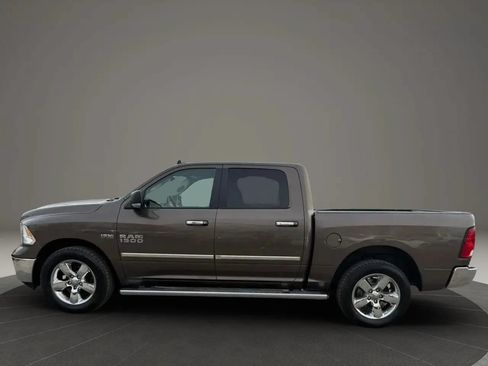 Used 2018 RAM 1500 Big Horn AWD/4WD image 8
