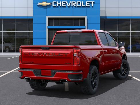 New 2025 Chevrolet Silverado 1500 RST AWD/4WD image 26