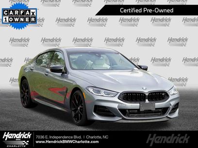 Certified 2025 BMW M850i xDrive w/ M Sport Professional Package
