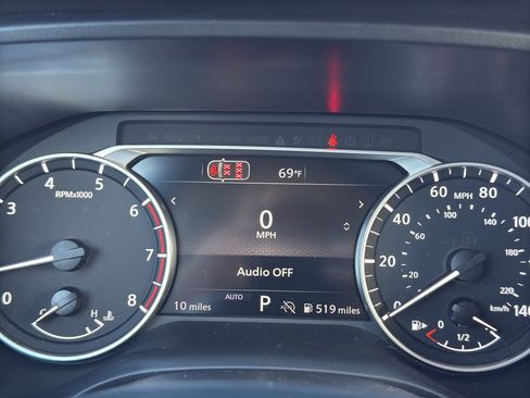 New 2026 Nissan Rogue SV AWD/4WD image 17