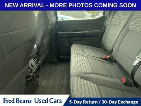 Used 2022 Ford F150 XL w/ STX Appearance Package AWD/4WD image 11