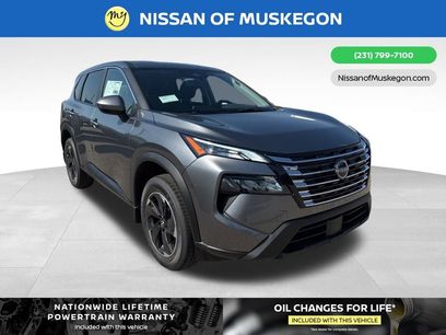 New 2026 Nissan Rogue SV