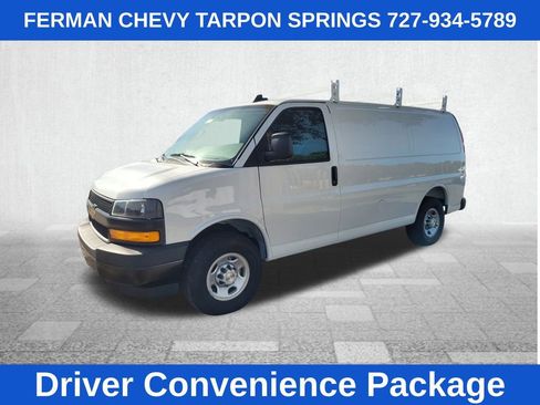 New 2025 Chevrolet Express 2500 w/ Driver Convenience Package image 6
