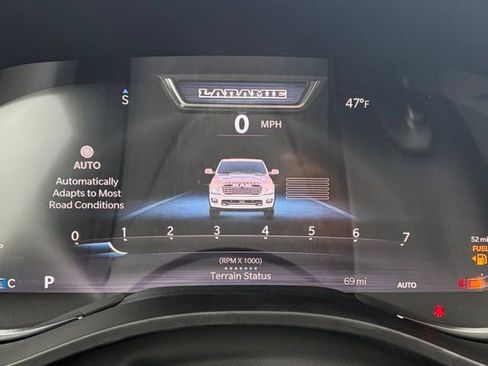 New 2026 RAM 1500 Laramie w/ Night Edition image 21