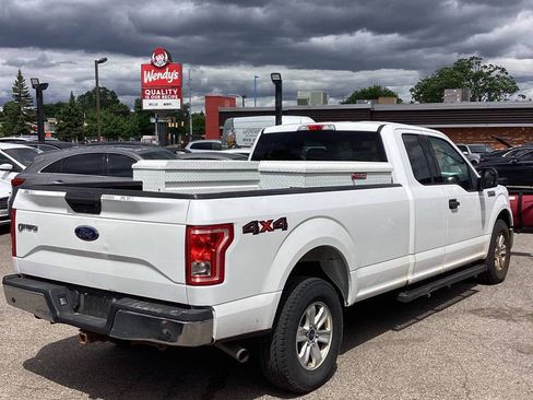 Used 2017 Ford F150 XLT w/ Trailer Tow Package AWD/4WD image 13