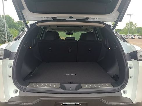 New 2026 Nissan Murano SL AWD/4WD image 27