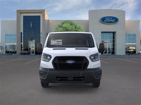 New 2025 Ford Transit 350 148 Low Roof AWD w/ Load Area Protection Package image 6