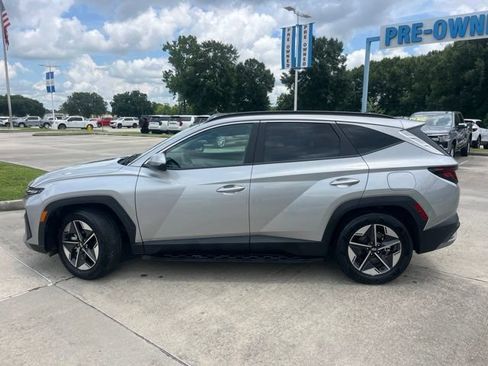 Used 2025 Hyundai Tucson SEL FWD image 3