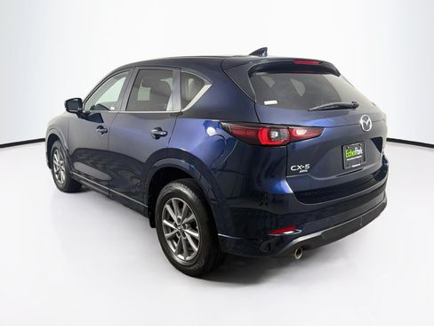 Used 2025 MAZDA CX-5 AWD 2.5 S w/ Preferred Package image 5