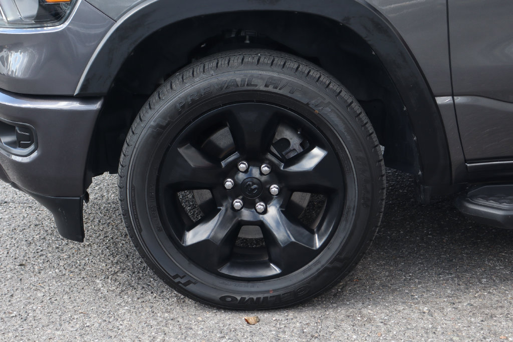 Used 2024 RAM 1500 Tradesman w/ Night Edition AWD/4WD image 41