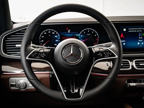 New 2026 Mercedes-Benz GLE 350 4MATIC image 42