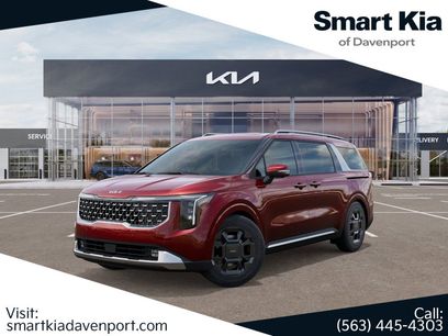 New 2026 Kia Carnival SX