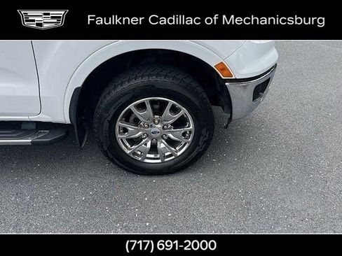 Used 2019 Ford Ranger Lariat w/ Equipment Group 501A Mid AWD/4WD image 46