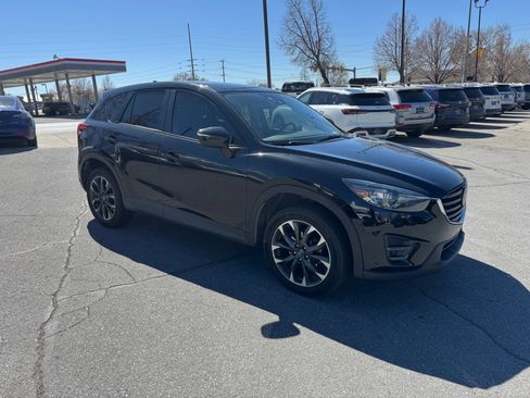 Used 2016 MAZDA CX-5 Grand Touring image 7