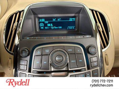 Used 2011 Buick LaCrosse CXL w/ Driver Confidence Package image 20