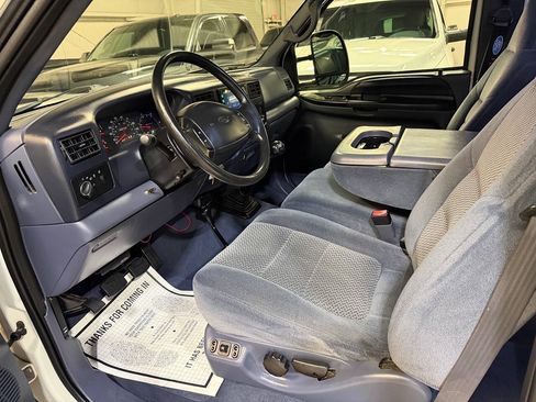 Used 2001 Ford F250 XLT AWD/4WD image 6