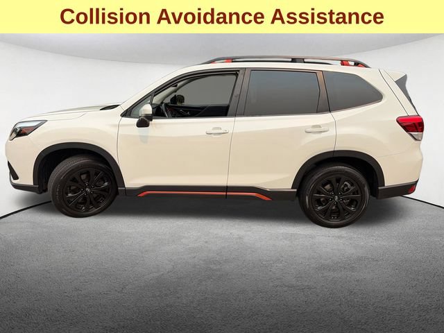 Certified 2023 Subaru Forester Sport AWD/4WD image 7