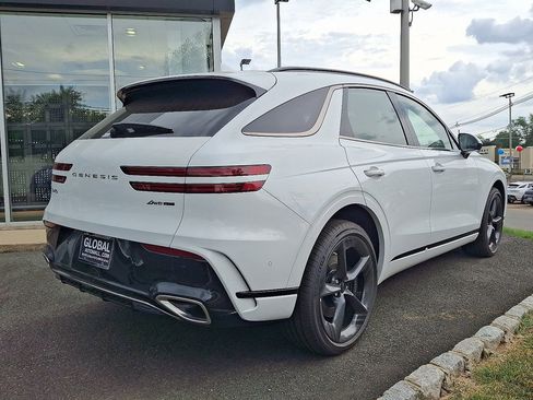 New 2026 Genesis GV70 3.5T Sport Prestige AWD/4WD image 4