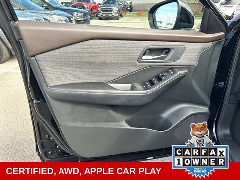Certified 2023 Nissan Rogue SV AWD/4WD image 19