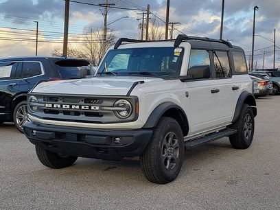 Used 2024 Ford Bronco Big Bend