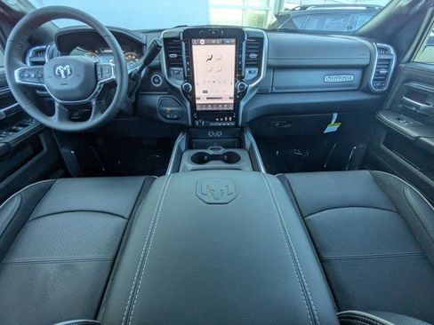 Used 2026 RAM 3500 Laramie AWD/4WD image 13