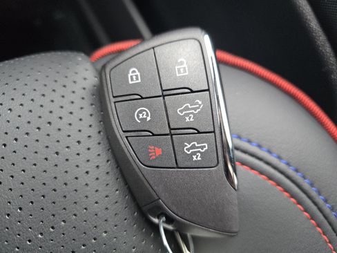 Used 2024 Chevrolet Silverado EV RST image 28