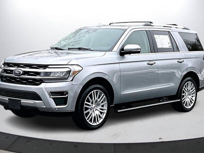 Used 2024 Ford Expedition Limited