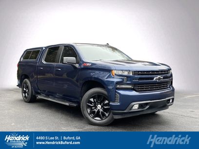 Used 2020 Chevrolet Silverado 1500 RST w/ All-Star Edition