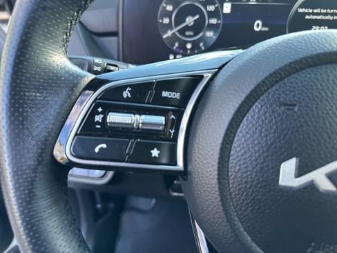 Used 2024 Kia Seltos SX AWD/4WD image 13