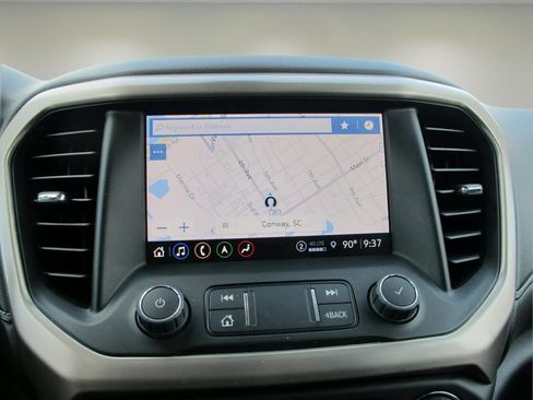 Used 2022 GMC Acadia Denali w/ Black Diamond Edition AWD/4WD image 17