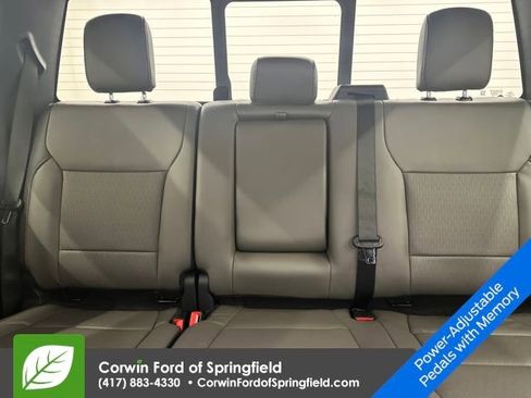 New 2026 Ford F150 Lariat w/ Equipment Group 501A Mid image 23